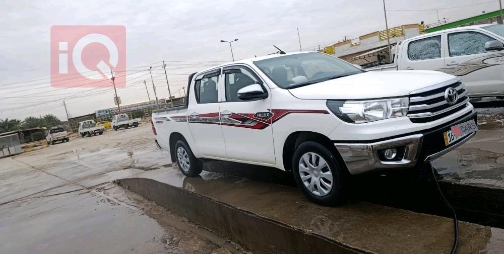 تويوتا هايلوكس